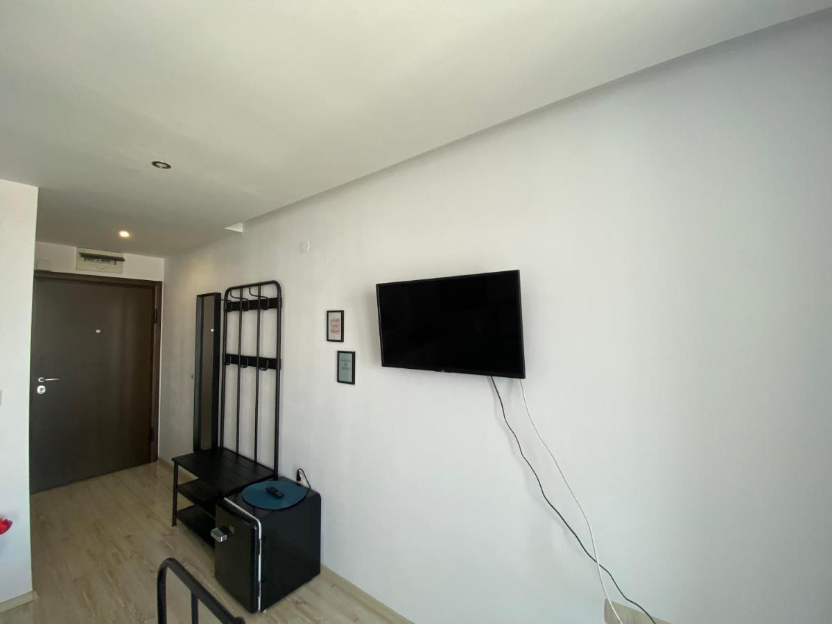 Paradiso 'В' 408 Private Studio Nessebar Luaran gambar