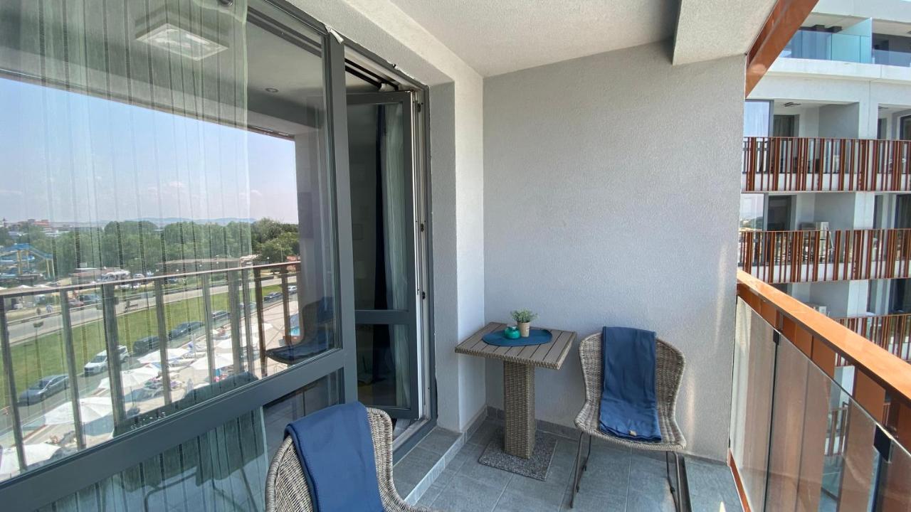 Paradiso 'В' 408 Private Studio Nessebar Luaran gambar