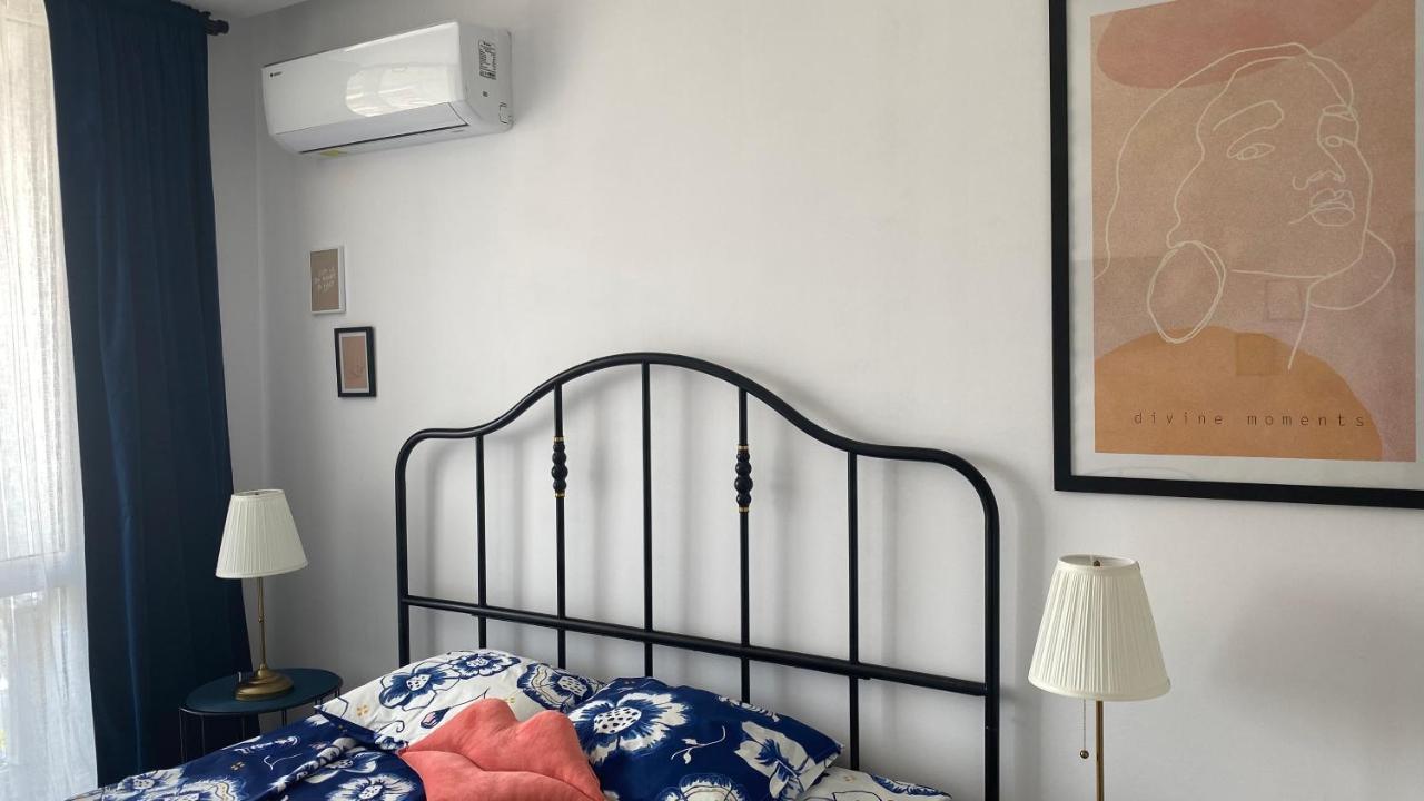 Paradiso 'В' 408 Private Studio Nessebar Luaran gambar