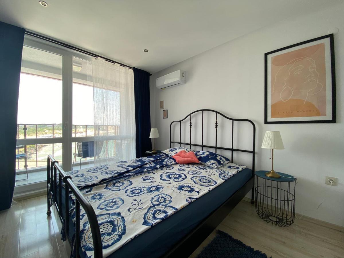 Paradiso 'В' 408 Private Studio Nessebar Luaran gambar