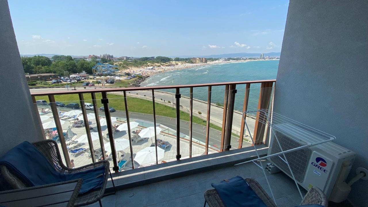 Paradiso 'В' 408 Private Studio Nessebar Luaran gambar