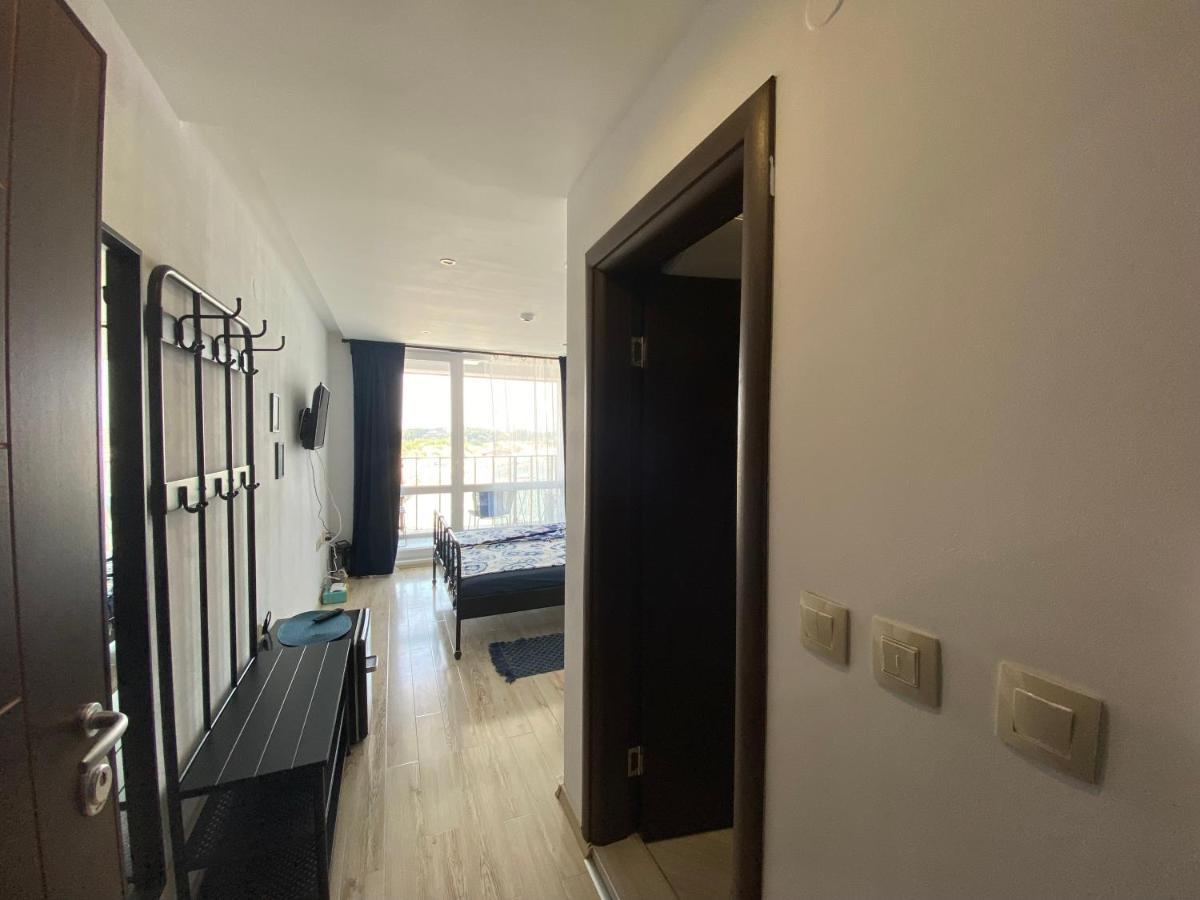 Paradiso 'В' 408 Private Studio Nessebar Luaran gambar