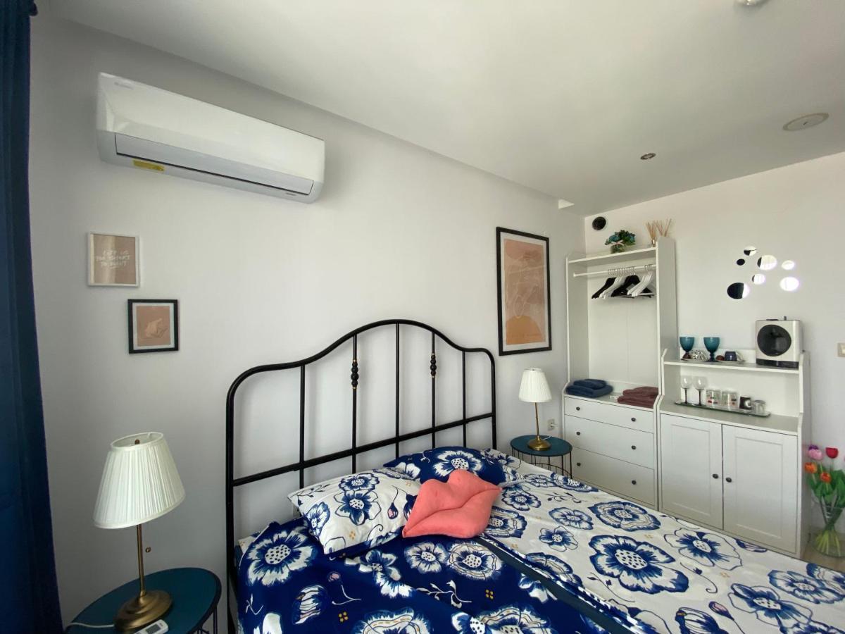 Paradiso 'В' 408 Private Studio Nessebar Luaran gambar