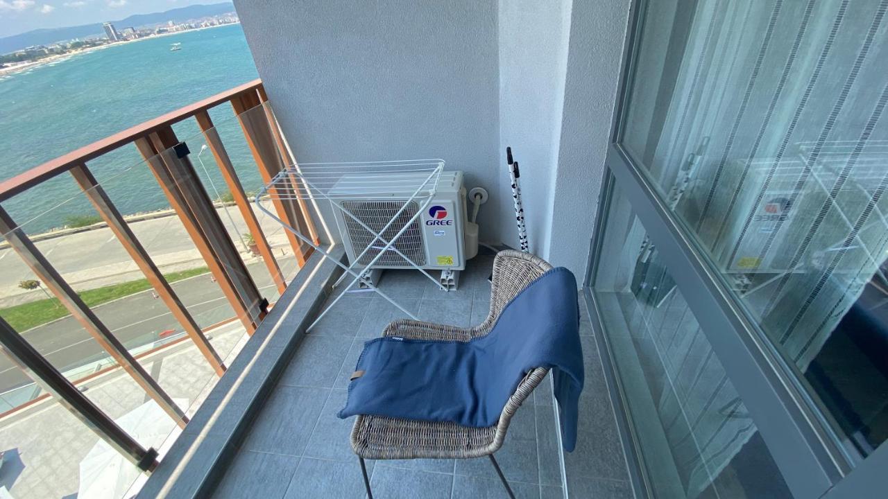Paradiso 'В' 408 Private Studio Nessebar Luaran gambar