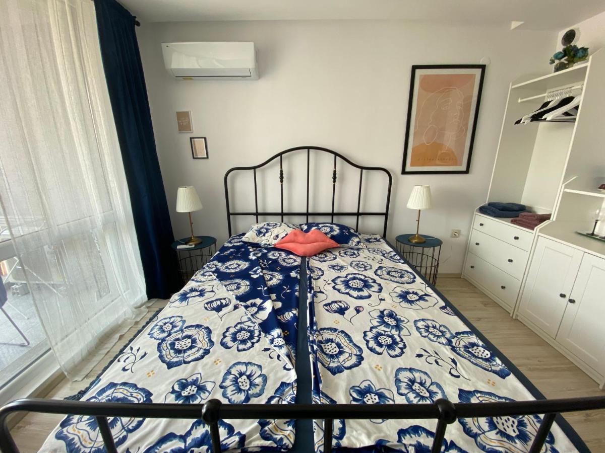 Paradiso 'В' 408 Private Studio Nessebar Luaran gambar