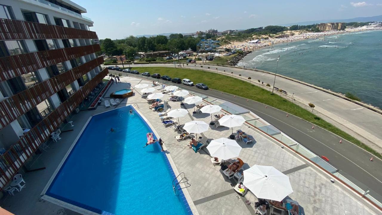 Paradiso 'В' 408 Private Studio Nessebar Luaran gambar