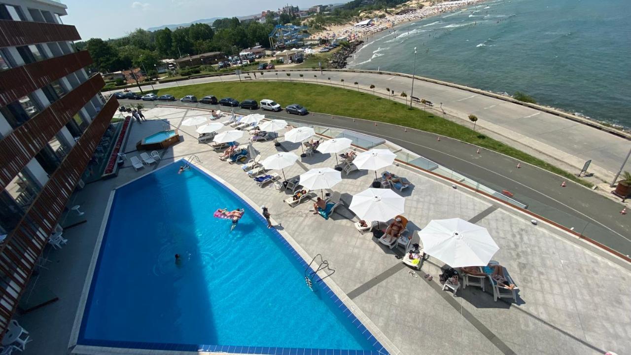 Paradiso 'В' 408 Private Studio Nessebar Luaran gambar