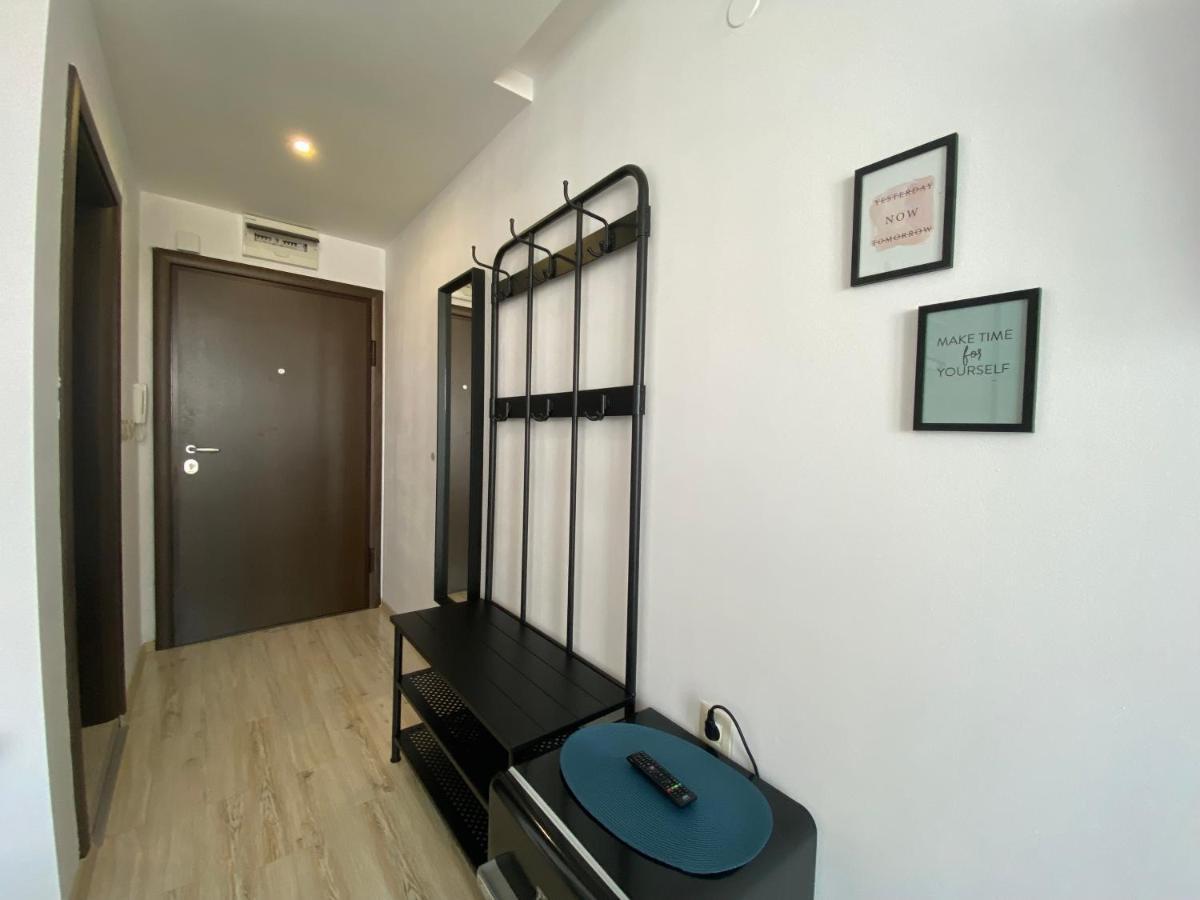 Paradiso 'В' 408 Private Studio Nessebar Luaran gambar