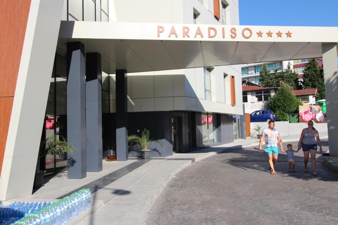 Paradiso 'В' 408 Private Studio Nessebar Luaran gambar