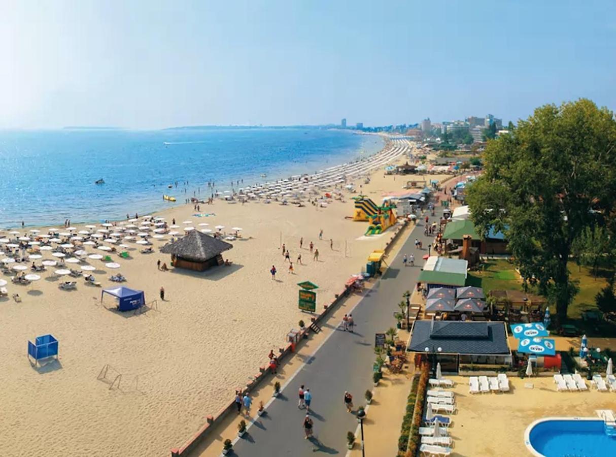 Paradiso 'В' 408 Private Studio Nessebar Luaran gambar