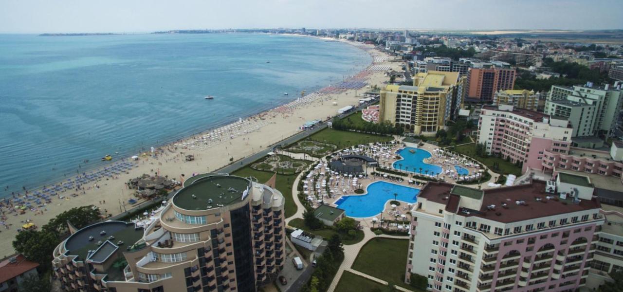 Paradiso 'В' 408 Private Studio Nessebar Luaran gambar