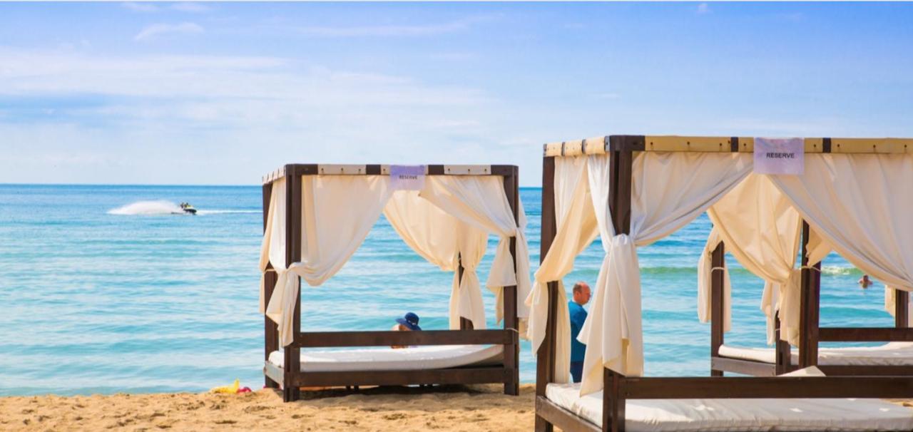 Paradiso 'В' 408 Private Studio Nessebar Luaran gambar