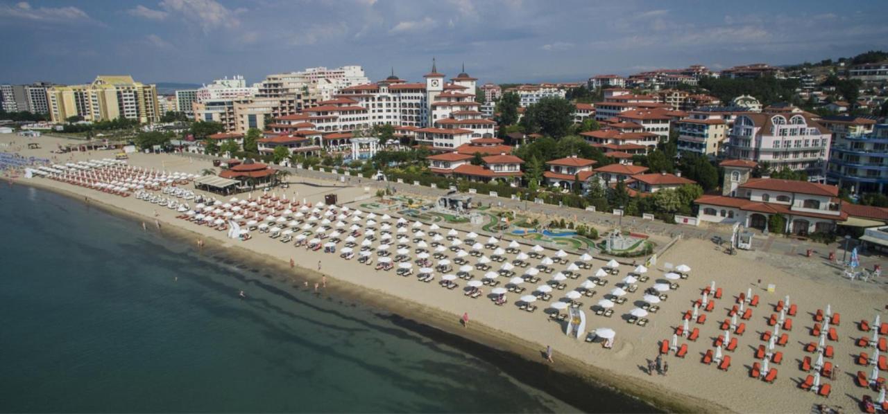 Paradiso 'В' 408 Private Studio Nessebar Luaran gambar