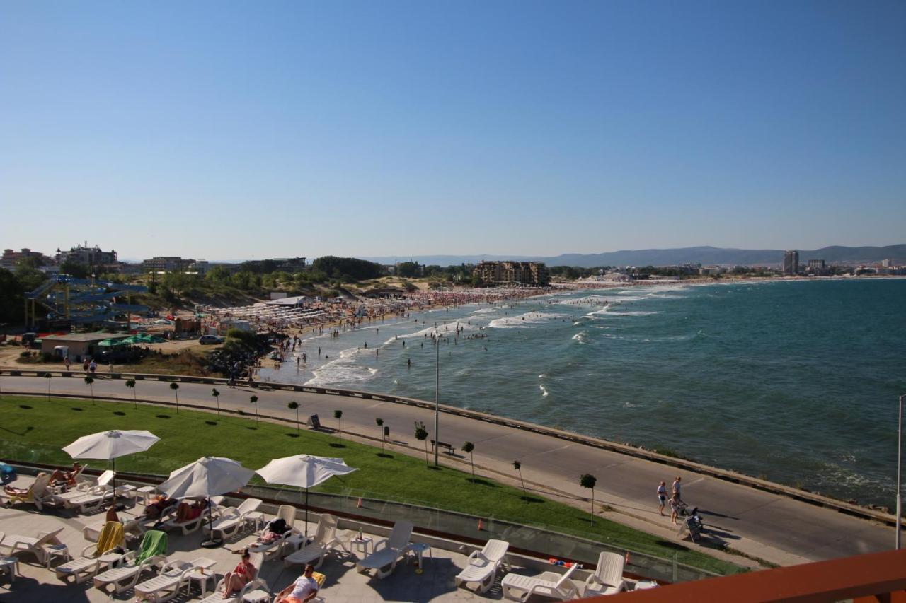 Paradiso 'В' 408 Private Studio Nessebar Luaran gambar