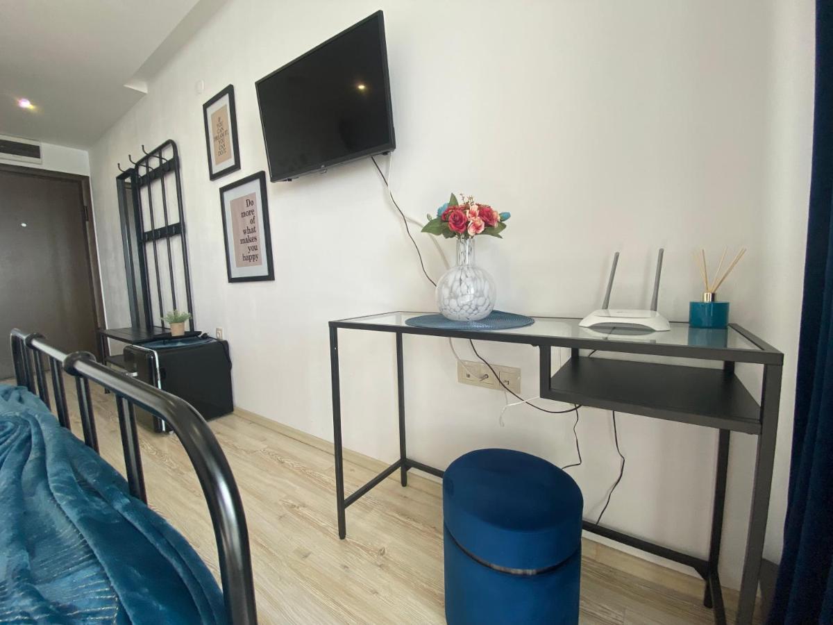 Paradiso 'В' 408 Private Studio Nessebar Luaran gambar