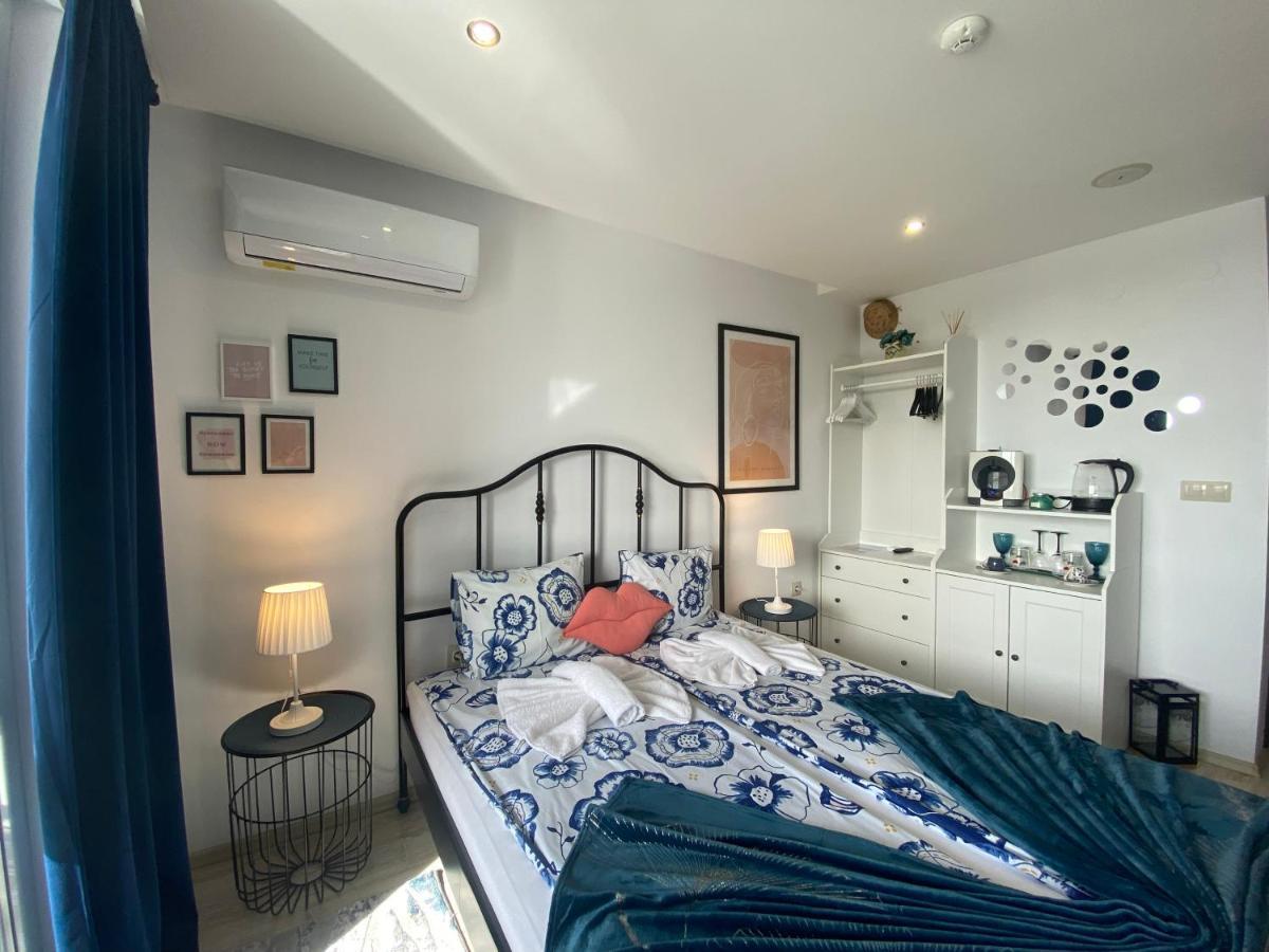 Paradiso 'В' 408 Private Studio Nessebar Luaran gambar