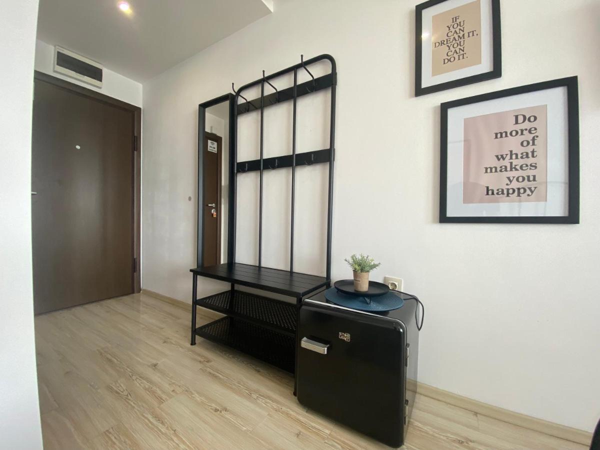 Paradiso 'В' 408 Private Studio Nessebar Luaran gambar